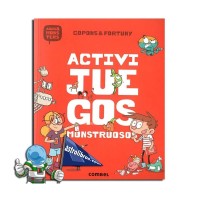 ActivI juegos monstruosos