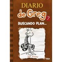 Diario de Greg 7 : Tres no es compañía