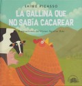 La gallina que no sabía cacarear