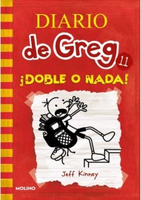 Diario de Greg 11 : ¡A por todas!