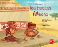 La leyenda de los huacos Moche