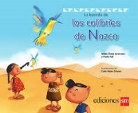 La leyenda de los colibríes de Nasca